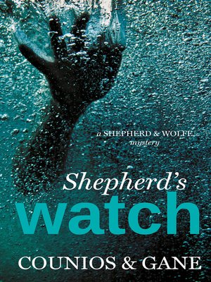 cover image of Shepherd's Watch